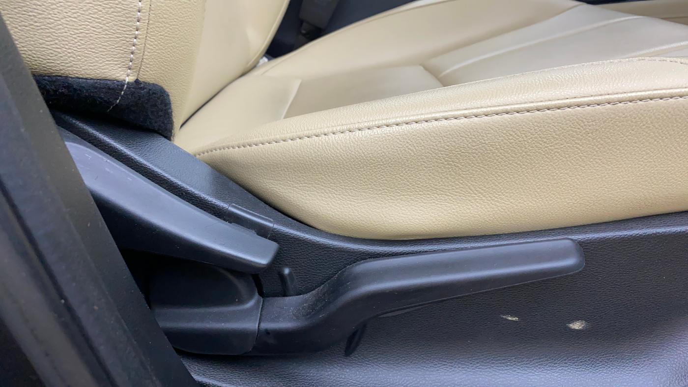 2023 Honda City 1.5L I-VTEC ZX, Petrol, Manual, 9,160 km, Driver Side Adjustment Panel