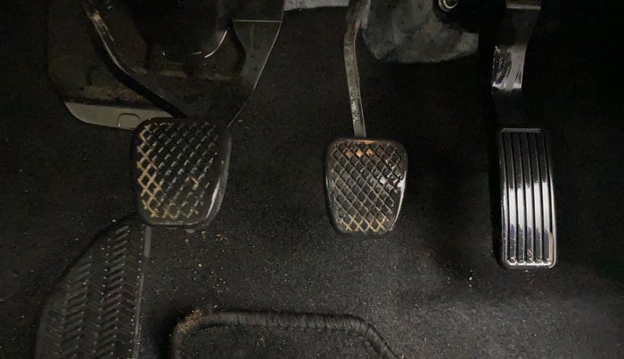 2023 Honda City 1.5L I-VTEC ZX, Petrol, Manual, 9,160 km, Pedals