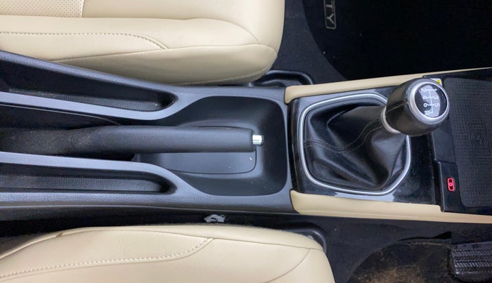 2023 Honda City 1.5L I-VTEC ZX, Petrol, Manual, 9,160 km, Gear Lever