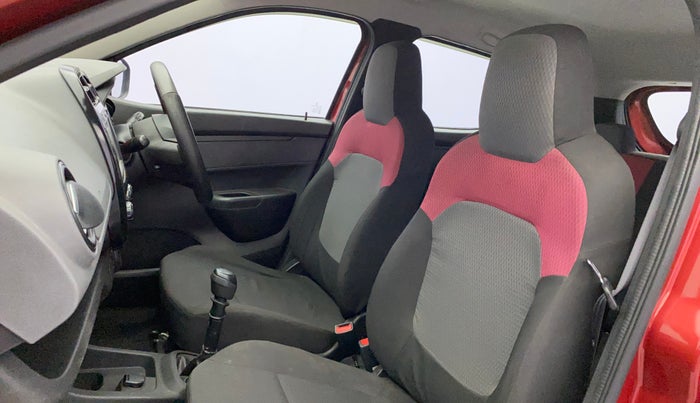 2018 Renault Kwid RXT 1.0 (O), Petrol, Manual, 69,645 km, Right Side Front Door Cabin
