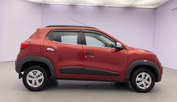 2018 Renault Kwid RXT 1.0 (O), Petrol, Manual, 69,645 km, Right Side View