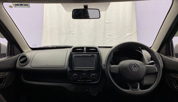 2018 Renault Kwid RXT 1.0 (O), Petrol, Manual, 69,645 km, Dashboard