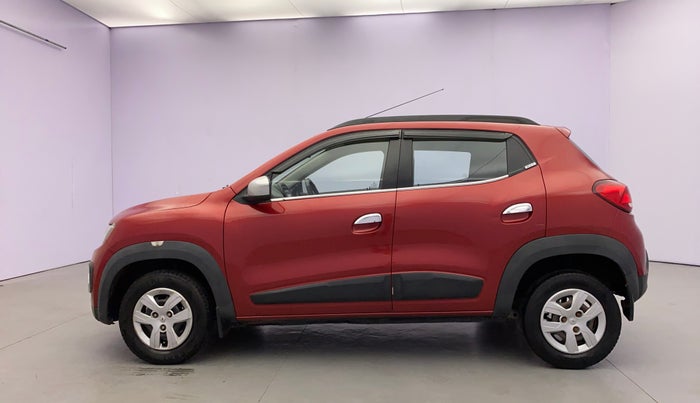 2018 Renault Kwid RXT 1.0 (O), Petrol, Manual, 69,645 km, Left Side