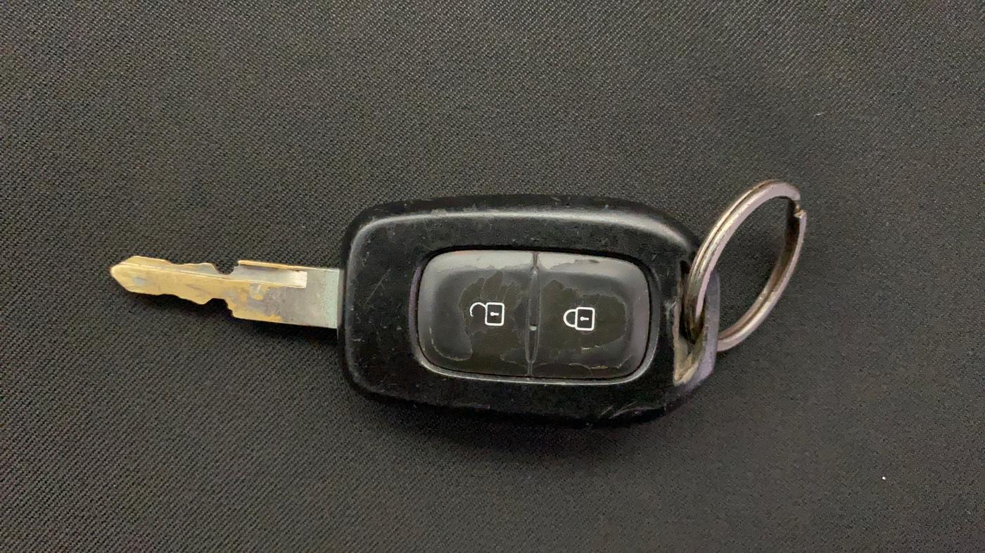 2018 Renault Kwid RXT 1.0 (O), Petrol, Manual, 69,645 km, Key Close Up