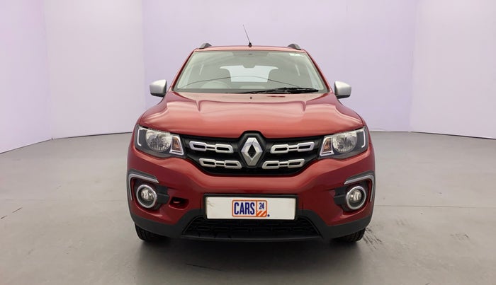 2018 Renault Kwid RXT 1.0 (O), Petrol, Manual, 69,645 km, Front
