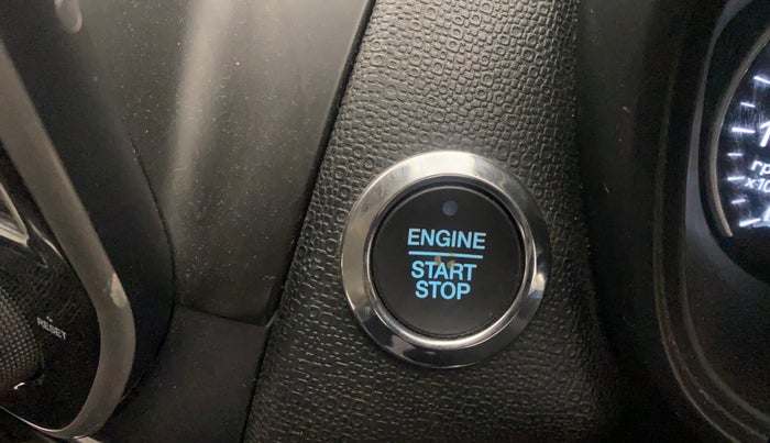 2019 Ford Ecosport TITANIUM + 1.5L PETROL AT, Petrol, Automatic, 37,490 km, Keyless Start/ Stop Button