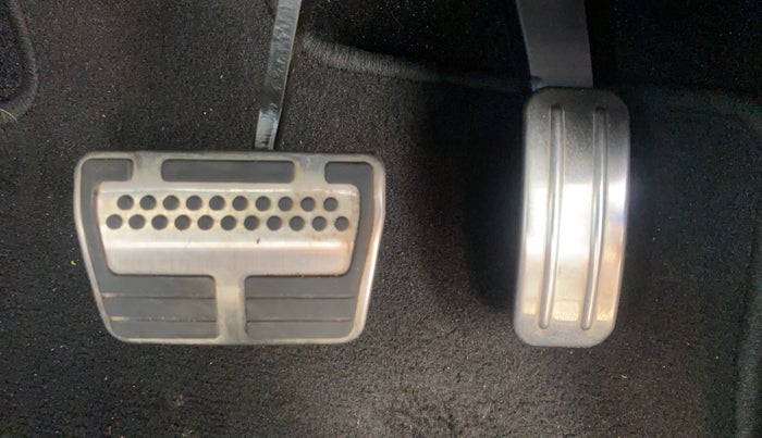 2019 Ford Ecosport TITANIUM + 1.5L PETROL AT, Petrol, Automatic, 37,490 km, Pedals