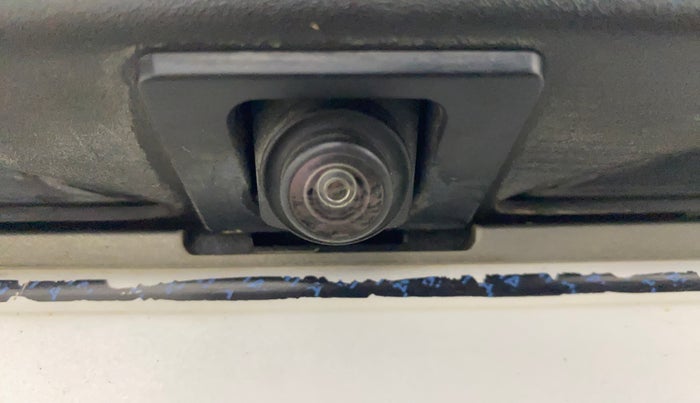 2019 Ford Ecosport TITANIUM + 1.5L PETROL AT, Petrol, Automatic, 37,490 km, Parking Camera