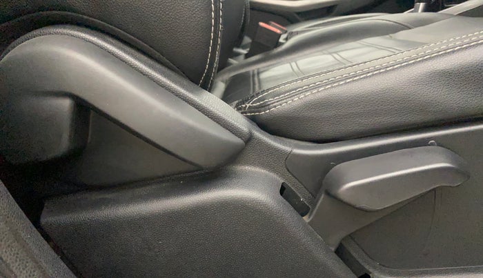 2019 Ford Ecosport TITANIUM + 1.5L PETROL AT, Petrol, Automatic, 37,490 km, Driver Side Adjustment Panel