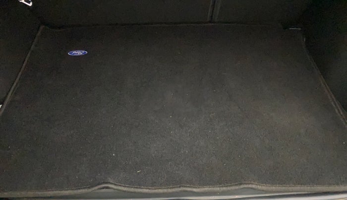 2019 Ford Ecosport TITANIUM + 1.5L PETROL AT, Petrol, Automatic, 37,490 km, Boot Inside