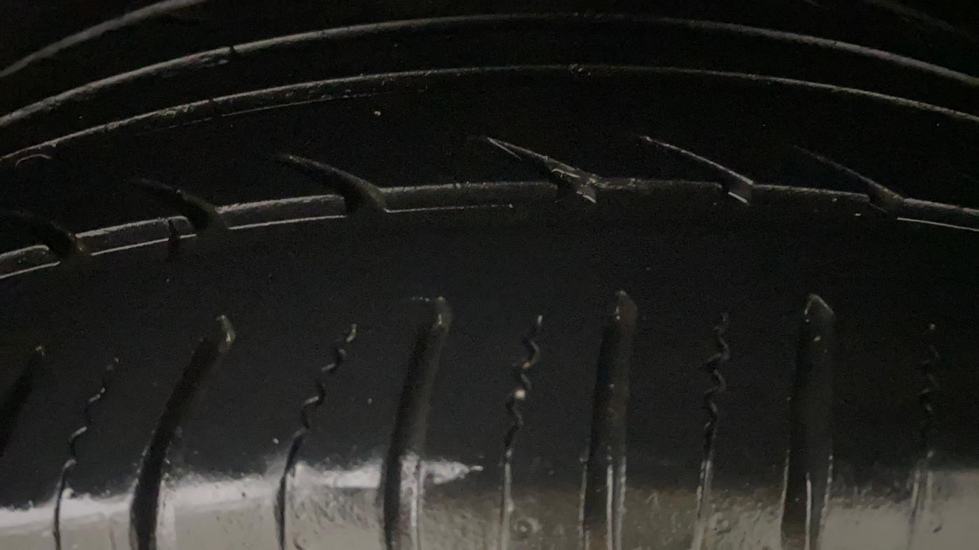 2019 Ford Ecosport TITANIUM + 1.5L PETROL AT, Petrol, Automatic, 37,556 km, Left Rear Tyre Tread