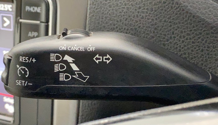 2018 Volkswagen Ameo HIGHLINE PLUS 1.0L 16 ALLOY, Petrol, Manual, 76,390 km, Adaptive Cruise Control