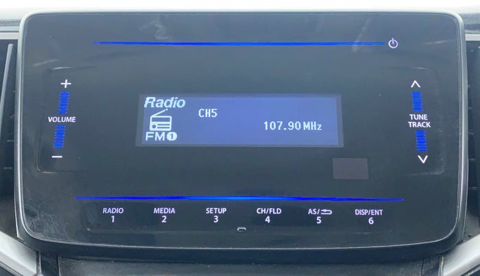 2019 Maruti Baleno DELTA 1.2 K12, Petrol, Manual, 29,431 km, Infotainment System