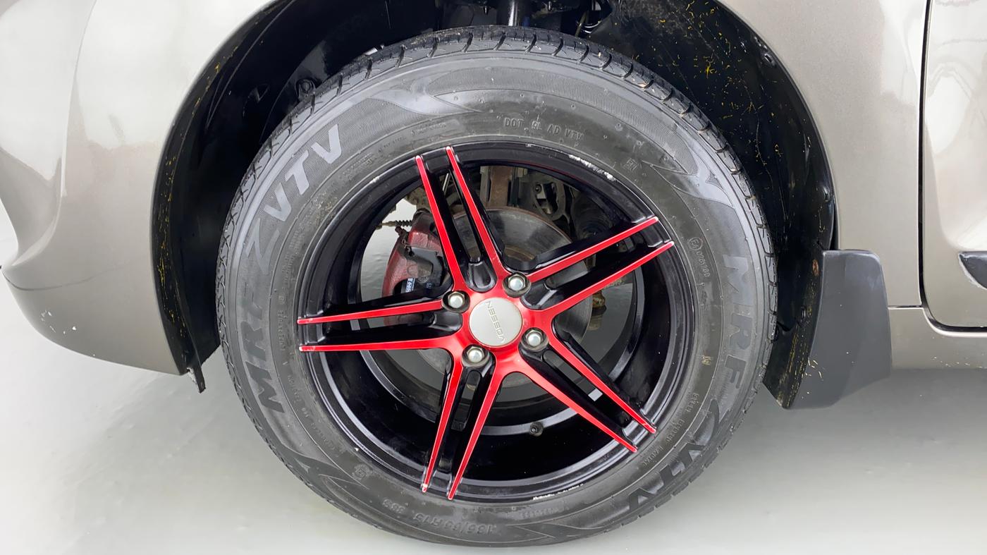 2019 Maruti Baleno DELTA 1.2 K12, Petrol, Manual, 29,431 km, Left Front Wheel