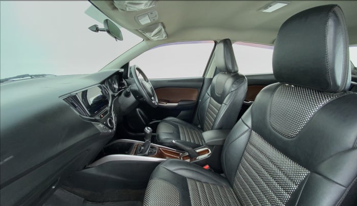 2019 Maruti Baleno DELTA 1.2 K12, Petrol, Manual, 29,431 km, Right Side Front Door Cabin