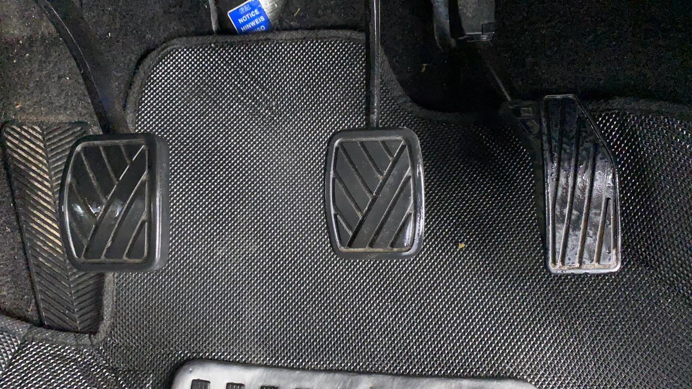 2019 Maruti Baleno DELTA 1.2 K12, Petrol, Manual, 29,431 km, Pedals