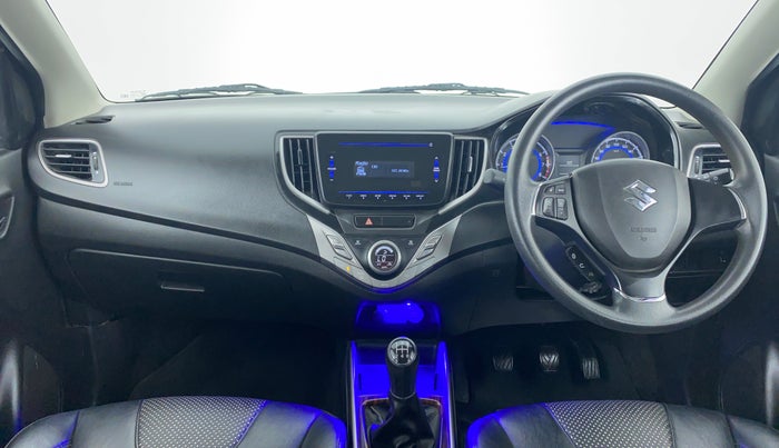 2019 Maruti Baleno DELTA 1.2 K12, Petrol, Manual, 29,431 km, Dashboard