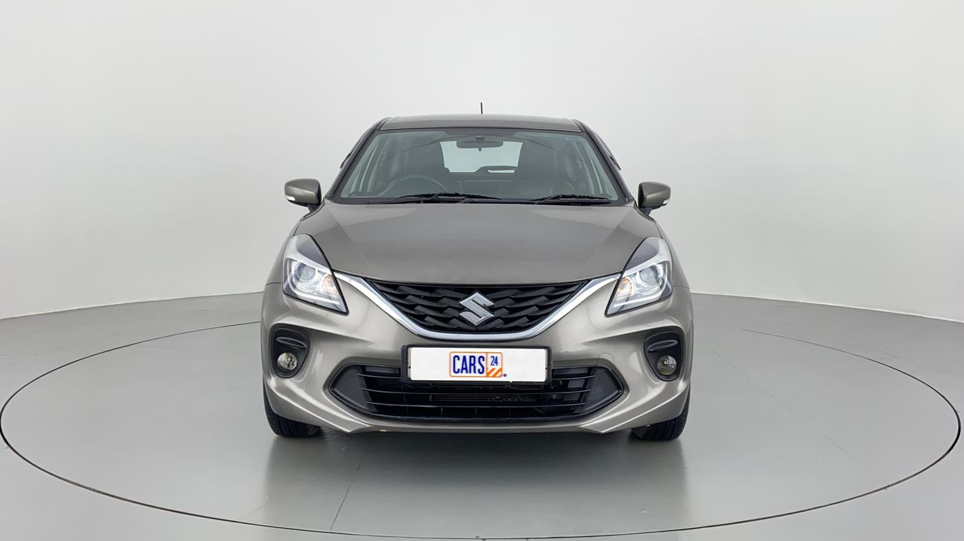 2019 Maruti Baleno DELTA 1.2 K12, Petrol, Manual, 29,431 km, Front
