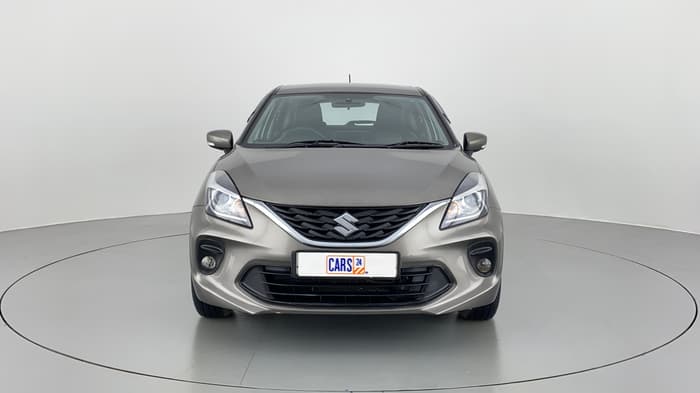 2019 Maruti Baleno DELTA 1.2 K12, Petrol, Manual, 29,431 km, Front
