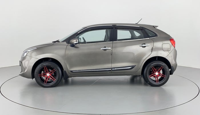 2019 Maruti Baleno DELTA 1.2 K12, Petrol, Manual, 29,431 km, Left Side