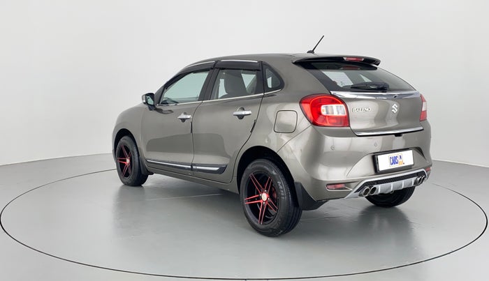 2019 Maruti Baleno DELTA 1.2 K12, Petrol, Manual, 29,431 km, Left Back Diagonal