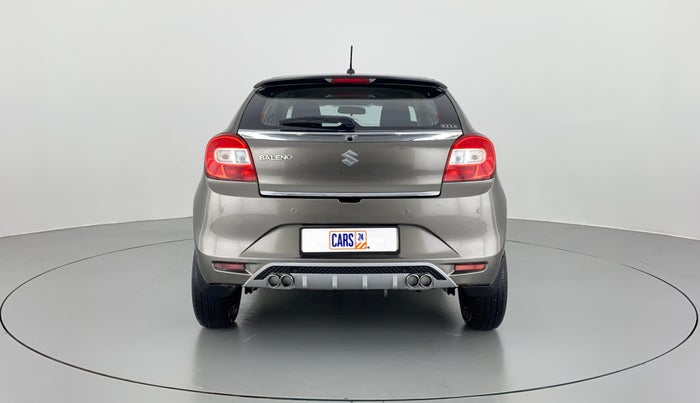 2019 Maruti Baleno DELTA 1.2 K12, Petrol, Manual, 29,431 km, Back/Rear