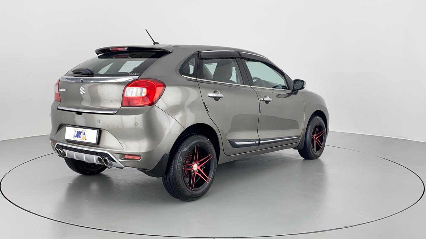 2019 Maruti Baleno DELTA 1.2 K12, Petrol, Manual, 29,431 km, Right Back Diagonal
