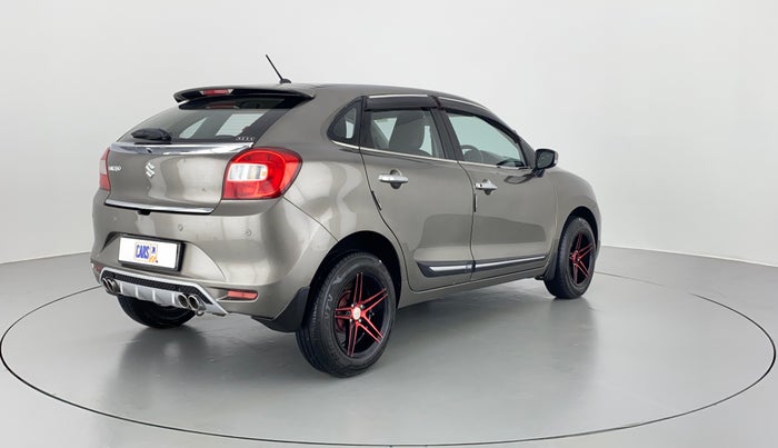 2019 Maruti Baleno DELTA 1.2 K12, Petrol, Manual, 29,431 km, Right Back Diagonal