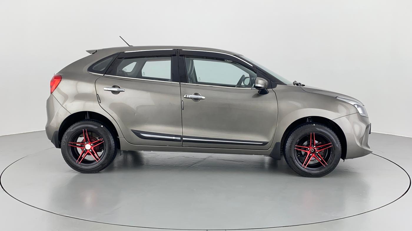 2019 Maruti Baleno DELTA 1.2 K12, Petrol, Manual, 29,431 km, Right Side View