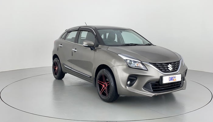 2019 Maruti Baleno DELTA 1.2 K12, Petrol, Manual, 29,431 km, Right Front Diagonal