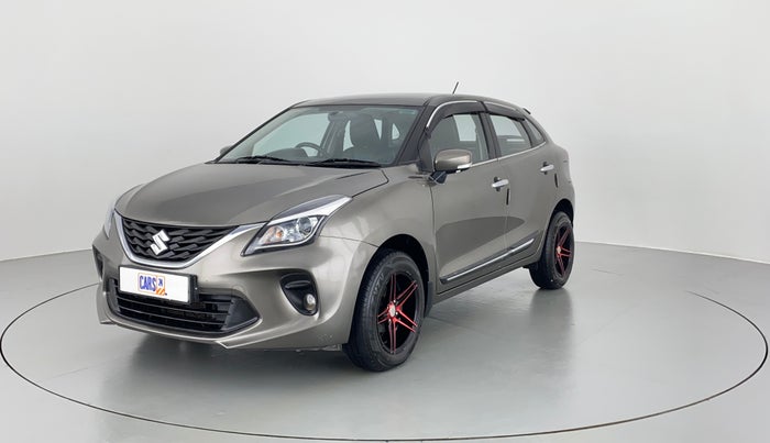 2019 Maruti Baleno DELTA 1.2 K12, Petrol, Manual, 29,431 km, Left Front Diagonal