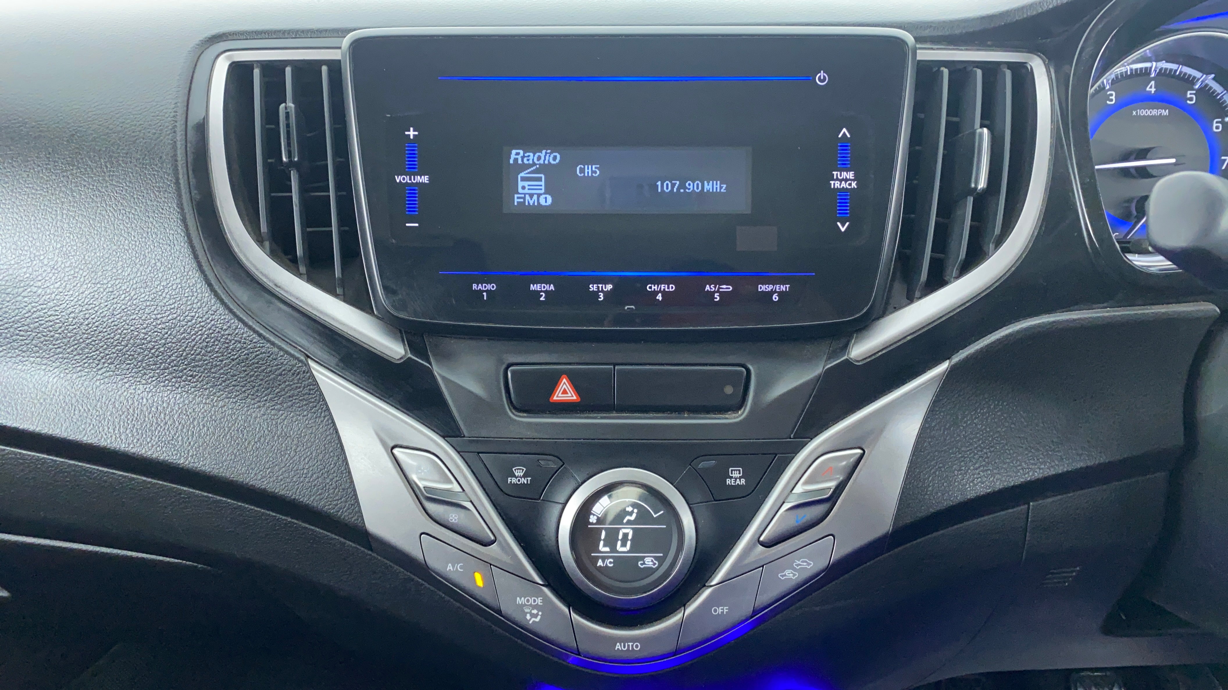 Features