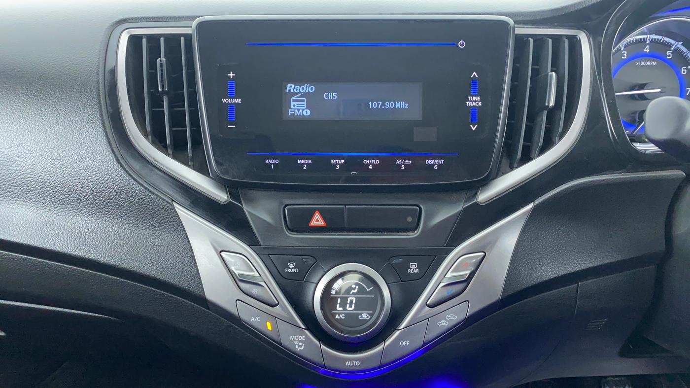 2019 Maruti Baleno DELTA 1.2 K12, Petrol, Manual, 29,431 km, Air Conditioner