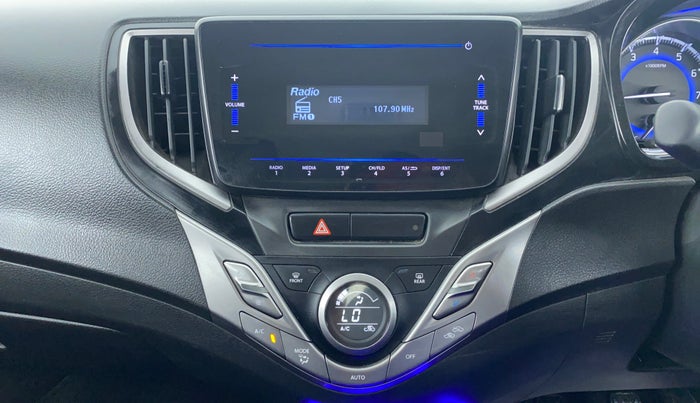 2019 Maruti Baleno DELTA 1.2 K12, Petrol, Manual, 29,431 km, Air Conditioner