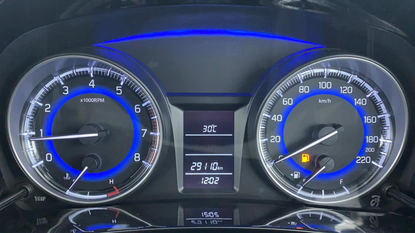 2019 Maruti Baleno DELTA 1.2 K12, Petrol, Manual, 29,431 km, Odometer Image