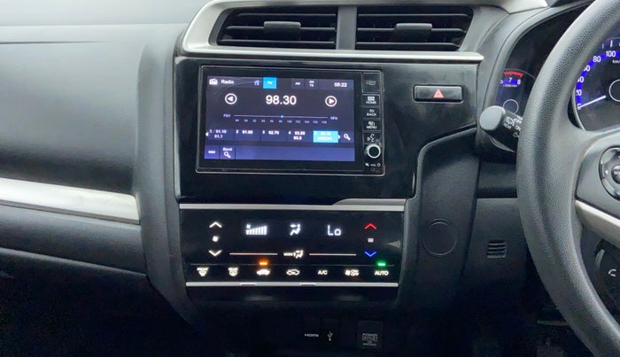 2018 Honda WR-V 1.2 i-VTEC VX MT, Petrol, Manual, 29,912 km, Air Conditioner