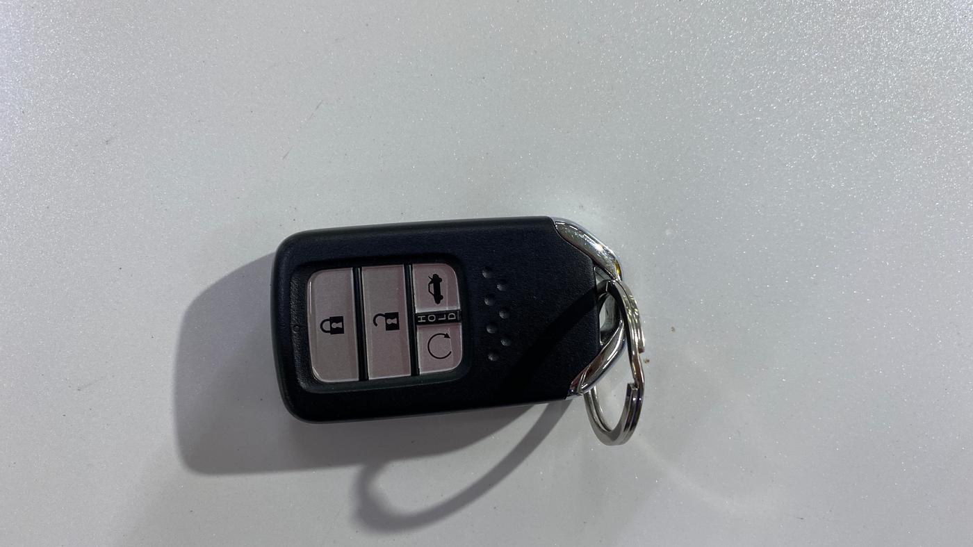 2023 Honda City 1.5L I-VTEC VX CVT, Petrol, Automatic, 38,183 km, Key Close Up