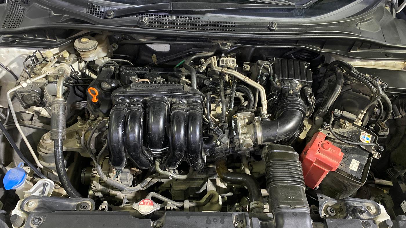 2023 Honda City 1.5L I-VTEC VX CVT, Petrol, Automatic, 38,183 km, Engine View