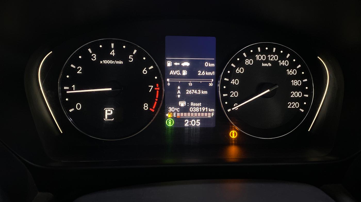 2023 Honda City 1.5L I-VTEC VX CVT, Petrol, Automatic, 38,183 km, Odometer Image