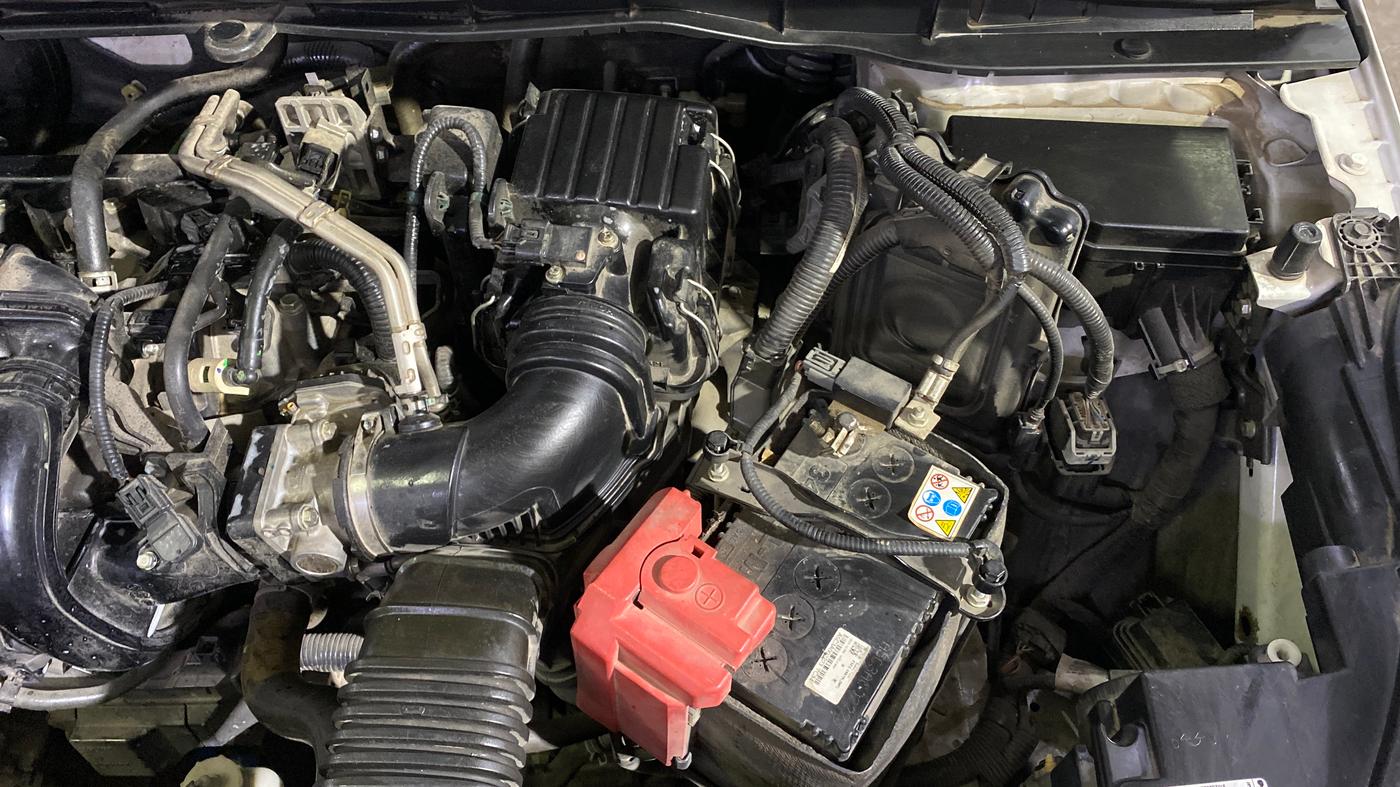2023 Honda City 1.5L I-VTEC VX CVT, Petrol, Automatic, 38,183 km, Engine View - Left