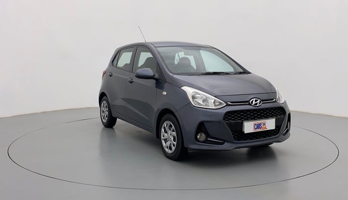 2017 Hyundai Grand i10 SPORTZ 1.2 KAPPA VTVT, Petrol, Manual, 96,786 km, SRP