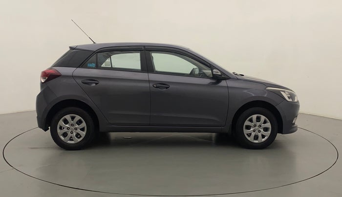 2017 Hyundai Elite i20 SPORTZ 1.2, Petrol, Manual, 44,558 km, Right Side