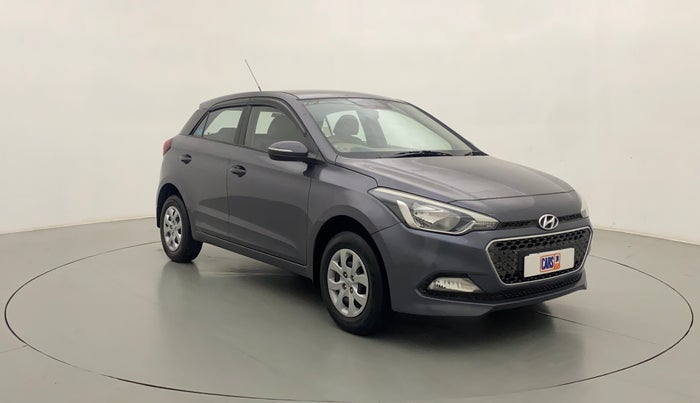 2017 Hyundai Elite i20 SPORTZ 1.2, Petrol, Manual, 44,558 km, SRP