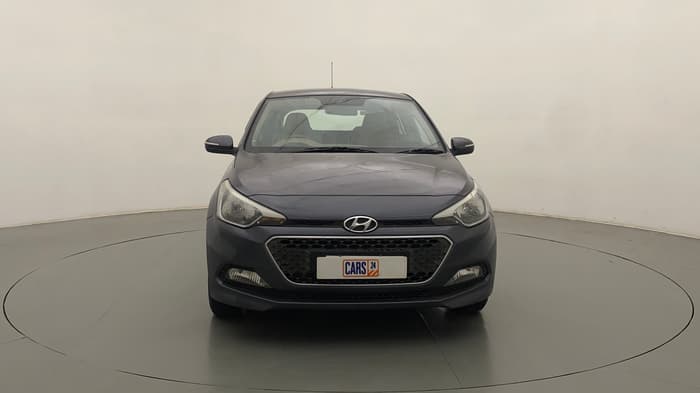 2017 Hyundai Elite i20 SPORTZ 1.2, Petrol, Manual, 44,558 km, Front
