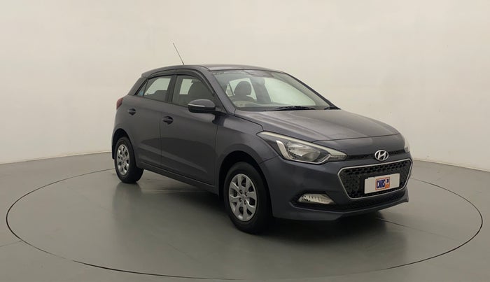 2017 Hyundai Elite i20 SPORTZ 1.2, Petrol, Manual, 44,558 km, Right Front Diagonal