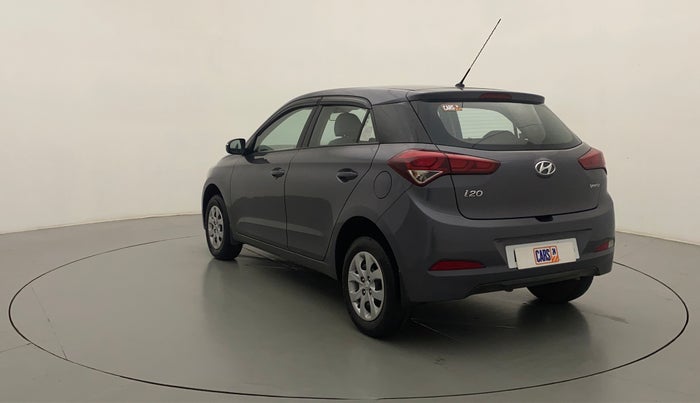 2017 Hyundai Elite i20 SPORTZ 1.2, Petrol, Manual, 44,558 km, Left Back Diagonal