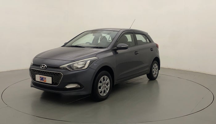 2017 Hyundai Elite i20 SPORTZ 1.2, Petrol, Manual, 44,558 km, Left Front Diagonal