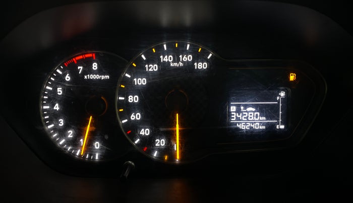 2019 Hyundai NEW SANTRO SPORTZ MT, Petrol, Manual, 46,234 km, Odometer Image