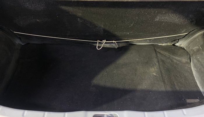 2019 Hyundai NEW SANTRO SPORTZ MT, Petrol, Manual, 46,234 km, Boot Inside