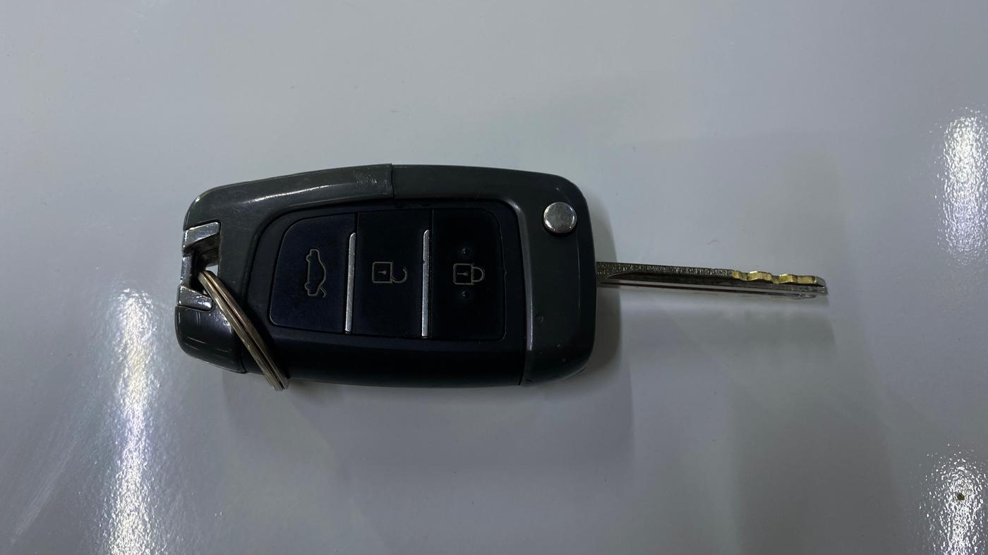 2019 Hyundai NEW SANTRO SPORTZ MT, Petrol, Manual, 45,000 km, Key Close Up